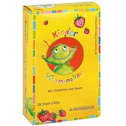 Kinder Vitaminchen Bonbons
