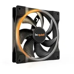 be quiet! Lüfter LIGHT WINGS 140mm Gehäuselüfter ARGB Beleuchtung