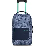 Satch Flow S 2-Rollen Cabin 54 cm / 31 l tropic blue