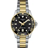 Tissot Seastar 1000 36mm T120.210.22.051.00 Damenarmbanduhr