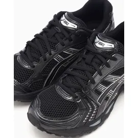 Asics Gel-Kayano 14 Herren Schwarz/Silber 44,5