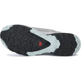 Salomon Xa Pro 3D Damen Quiet Shade/Lily Pad/Blue Haze 38 2/3