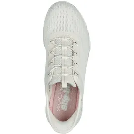 SKECHERS Slip-Ins: Glide-Step Gratify - Pace 104610-NTGD, Women Sneakers, Beige, 39 EU