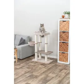 Trixie Sienna Kratzbaum 68 x 38 x 105 cm taupe