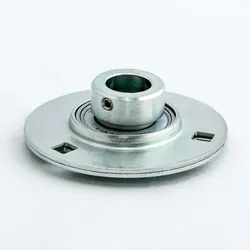 Flanschlagergehäuse-Einheit RA35, Innend 35mm, Außend 122mm, Breite 38,9mm