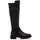 MTNG Flache Stiefel Damen Campa 52458 | 60985 | schwarz