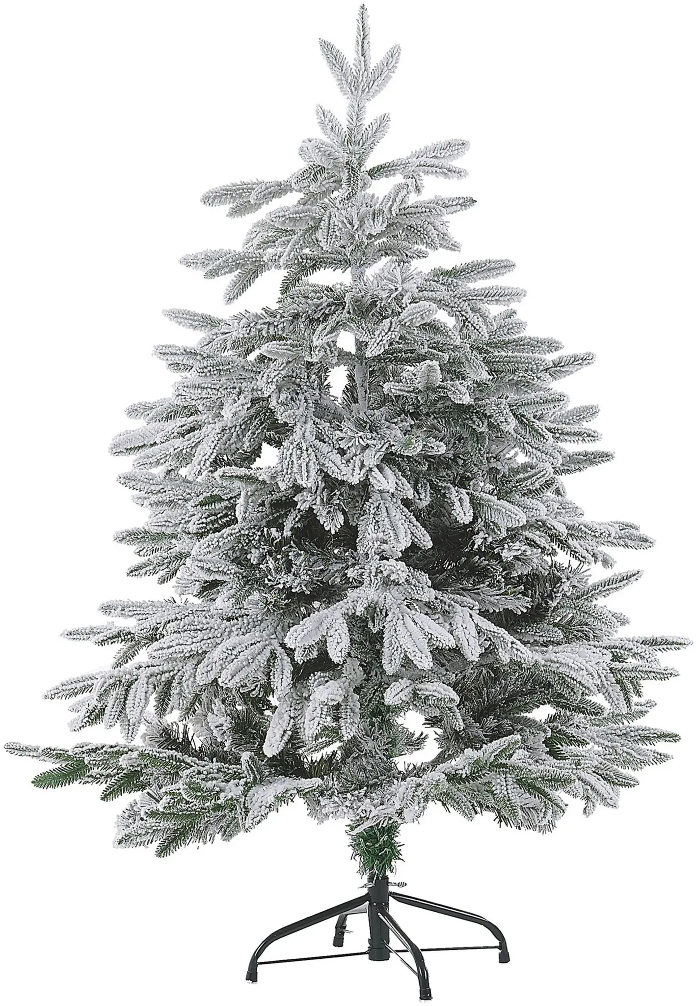 Weihnachtsbaum BASSIE Weiß