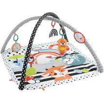 Fisher-Price Tierfreunde Kontrast-Spieldecke