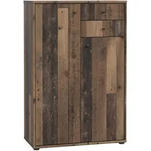 Forte Kommode TEMPRA 2 – braun