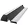 ATHMER Fingerschutzprofil NR-32 UniSafe w-proof L.2000mm BG silberf.Rollo anth.ATHMER