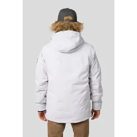Hannah Northpole Parka - Dawn Blue - L