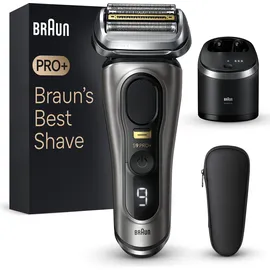 Braun Series 9 Pro+ 9565cc Wet&Dry