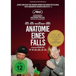 Anatomie Eines Falls (DVD)