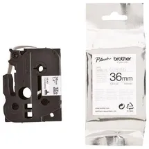 Brother TZe CL6 - Reinigungsband - Rolle (3,6 cm x 2,5 m) - 1 Rolle(n) - für P-Touch PT-3600, PT-530, PT-9200DX, PT-9200