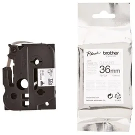 Brother TZe CL6 - Reinigungsband - Rolle (3,6 cm x 2,5 m) - 1 Rolle(n) - für P-Touch PT-3600, PT-530, PT-9200DX, PT-9200
