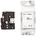 TZe CL6 3 6 cm x 2 5 m 1 n für P-Touch PT-3600 PT-530 PT-9200DX PT-9200