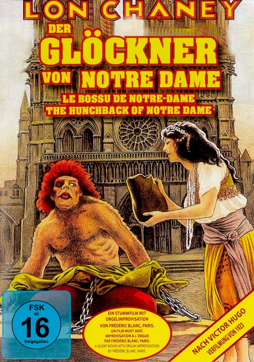 Der Glöckner Von Notre Dame (DVD)