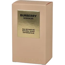 Burberry Goddess Eau de Parfum refillable 30 ml