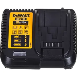 DeWalt Schlagschrauber 1/2" 18V 2x5,0 Ah + T-STAK