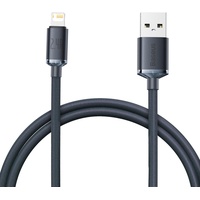 Baseus Crystal Shine Fast Charging Data Cable USB A