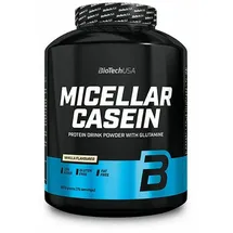 BIOTECH Micellar Casein Erdbeere Pulver 2,27 kg