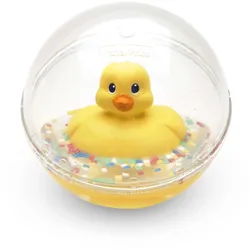 Fisher-Price Entchenball, Baby-Spielzeug, Badewannen-Spielzeug, Baby Ball