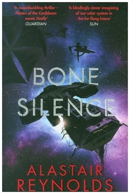 Revenger / Bone Silence - Alastair Reynolds  Kartoniert (TB)