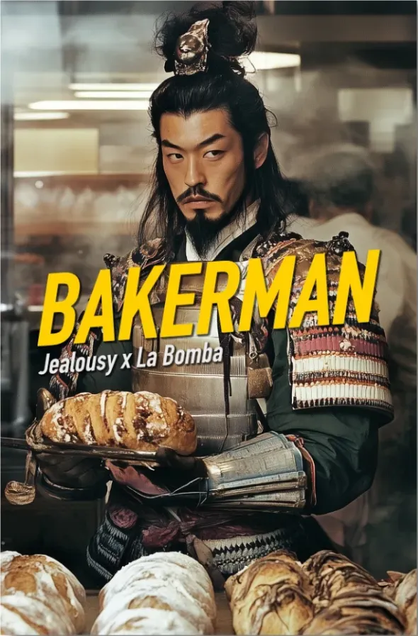 Dope Seeds Bakerman 3 Samen