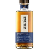 BEVERBACH Sherry Cask Finish 0,7 l