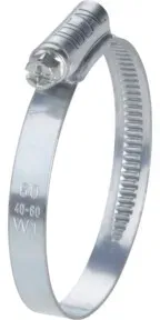 IDEAL-Schlemper Schlauchschelle DIN3017 W1, 9mm, 30-45mm