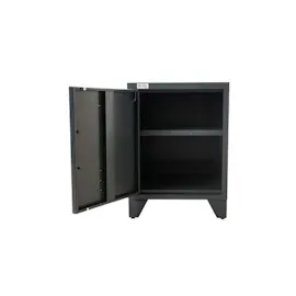 Jet-Line Aktenschrank MINSKOW Spind anthrazit