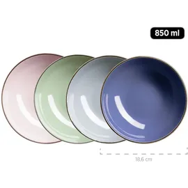 Mäser Metallic RIM (16 Stück)