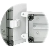 FIBOX FP 22046 SET Wandhalterung Polyamid Lichtgrau 4St.