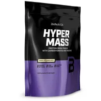 BIOTECH Hyper Mass Vanilla Pulver 1000 g