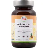 for you multi enzym komplex Kapseln 60 St.