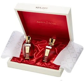 Xerjoff Shooting Stars Amber Gold Eau de Parfum 50 ml + Gold Rose Eau de Parfum 50 ml Geschenkset