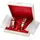 Xerjoff Shooting Stars Amber Gold Eau de Parfum 50 ml + Gold Rose Eau de Parfum 50 ml Geschenkset