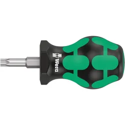 Wera 367 TORX Stubby Schraubendreher - 05008860001