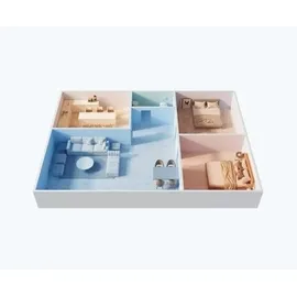 Xiaomi Robot Vacuum S20 weiß