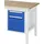 Rau Schubladenschrank E-3-2 Arbeitstisch E BxTxH 490x600x545 mm