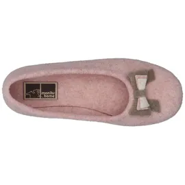 Manitu Hausschuhe Rosa 40