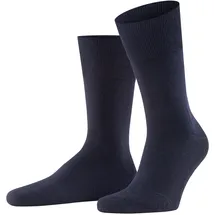 Falke Airport Plus Socken 1er Pack Dark Navy 45-46