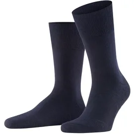 Falke Airport Plus Socken 1er Pack Dark Navy 45-46