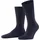 Falke Airport Plus Socken 1er Pack Dark Navy 45-46
