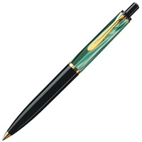 Pelikan Elégance K200 Kugelschreiber, einziehbar, Marmorgrün