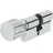 ABUS Profilzylinder KXP20SN Z50/K30