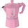 Bialetti Moka Exclusive 3 Tassen Pink