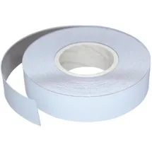 E/D/E Magnetband L30mxB50mm weiß beschichtet