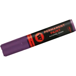 MOLOTOW Marker 320PP nachfüllbar 4-8mm purple Packung mit 3 Stück