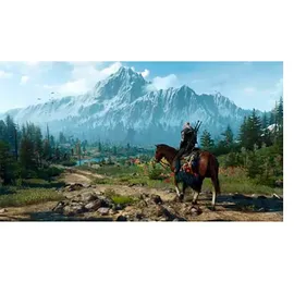 Bandai Namco, The Witcher III (3): Wild Hunt (Game of The Year Edition)